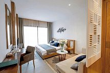 The Orangers Garden Villas & Bungalows - Wohnbeispiel Doppelzimmer Superior (Zimmercodierungen DS1 & DC3)