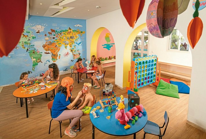 Calimera Delfino Beach Resort & Spa