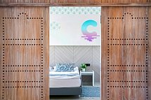 Calimera Delfino Beach Resort & Spa - Wohnbeispiel Calimera Familienbungalow (Zimmercodierung BB2)