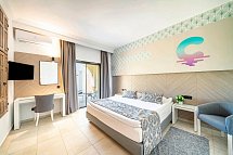 Calimera Delfino Beach Resort & Spa - Wohnbeispiel Calimera Familienbungalow (Zimmercodierung BB2)