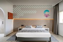 Calimera Delfino Beach Resort & Spa - Wohnbeispiel Doppelzimmer (Zimmercodierungen DB1, DC1, DBN, DCN & DP1)