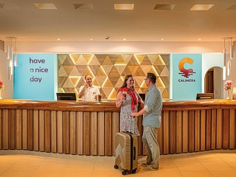 Calimera Delfino Beach Resort & Spa