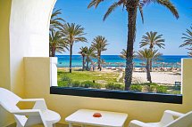 Calimera Delfino Beach Resort & Spa - Wohnbeispiel Bungalow Superior (Zimmercodierungen BS1 & BS2)