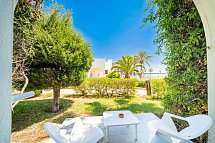 Calimera Delfino Beach Resort & Spa - Wohnbeispiel Bungalow (Zimmercodierung BB1)