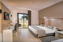 Calimera Delfino Beach Resort & Spa - Wohnbeispiel Doppelzimmer (Zimmercodierungen DB1, DC1, FB1 & TB1)