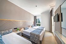 Calimera Delfino Beach Resort & Spa - Wohnbeispiel Familienzimmer (Zimmercodierung FB1)