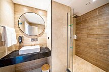 Calimera Delfino Beach Resort & Spa - Wohnbeispiel Dreibettzimmer (Zimmercodierung TB1)