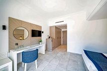 Calimera Delfino Beach Resort & Spa - Wohnbeispiel Doppelzimmer (Zimmercodierungen DB1, DC1 & DP1)
