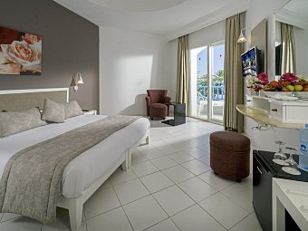 Salammbo - Wohnbeispiel Doppelzimmer (Zimmercodierungen DB1, DC1, DE1, DBN & DCN)