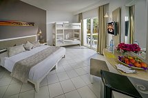 Salammbo - Wohnbeispiel Vierbettzimmer (Zimmercodierung RB1)