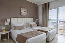 Golden Tulip President Hammamet - Wohnbeispiel Doppelzimmer (Zimmercodierungen DP1, DBM & DCM)