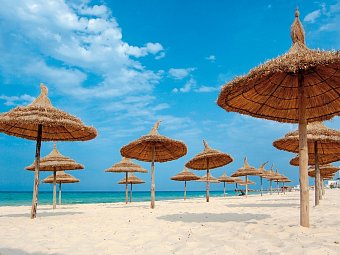Golden Tulip President Hammamet