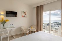 Golden Tulip President Hammamet - Wohnbeispiel Doppelzimmer (Zimmercodierungen DBM & DCM)