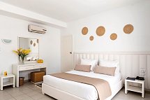 Golden Tulip President Hammamet - Wohnbeispiel Bungalow mit Verbindungstür (Zimmercodierung BV1)