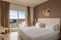Golden Tulip President Hammamet - Wohnbeispiel Doppelzimmer (Zimmercodierungen DP1, DBM & DCM)