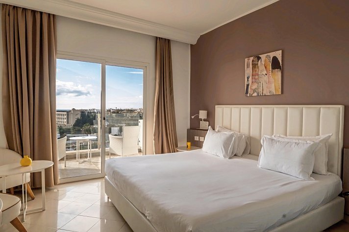 Golden Tulip President Hammamet