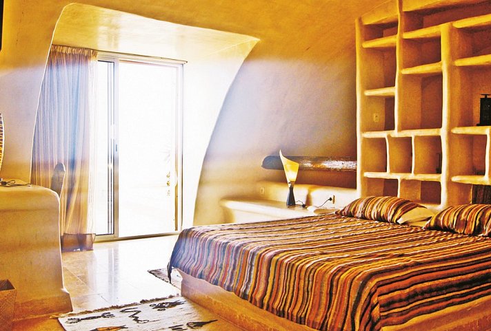 Africa Jade Thalasso - Wohnbeispiel Zimmer