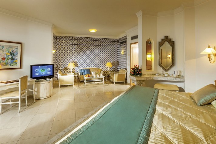 Hasdrubal Thalassa & Spa Yasmine Hammamet