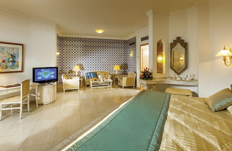 Hasdrubal Thalassa & Spa Yasmine Hammamet