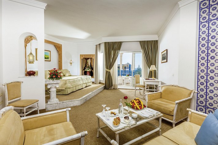 Hasdrubal Thalassa & Spa Yasmine Hammamet