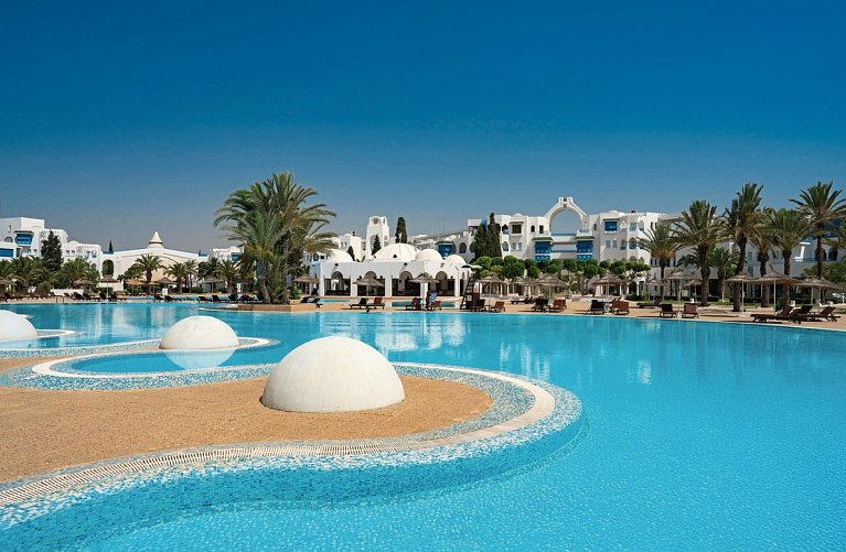 The Mirage Resort & Spa