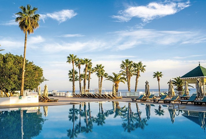 Bel Azur Thalasso & Bungalows