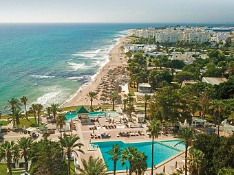Bel Azur Thalasso & Bungalows