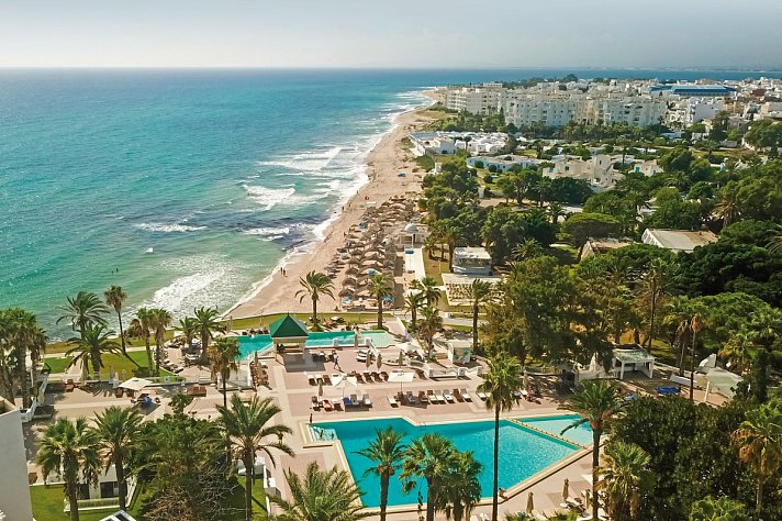 Bel Azur Thalasso & Bungalows