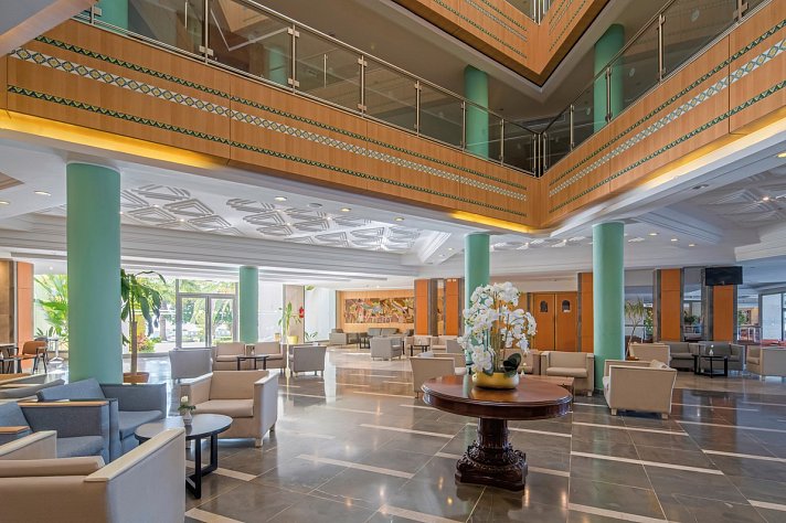 Bel Azur Thalasso & Bungalows