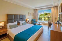 Bel Azur Thalasso & Bungalows - Wohnbeispiel Doppelzimmer (Zimmercodierungen DG1, DC1 & DP2)