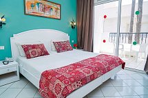 Nesrine - Wohnbeispiel Doppelzimmer (Zimmercodierungen DB1, DC1 & DP1)