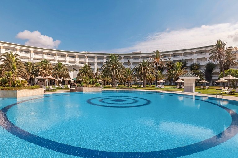 Oceana Suites Hammamet