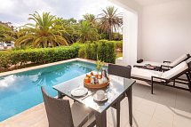 Oceana Suites Hammamet - Terasse Suit Swim-Up