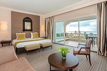 Oceana Suites Hammamet - Wohnbeispiel Suite Meerblick