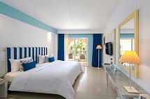 Iberostar Selection Diar El Andalous - Wohnbeispiel Doppelzimmer Gartenblick (Zimmercodierungen DB1, DB2, D1G & DBG)