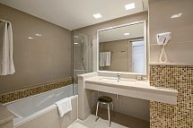 Iberostar Selection Diar El Andalous - Wohnbeispiel (Zimmercodierungen DP1, DBG, DBM, DOG, DOM, JOG, JOM, FV1, DP2, D1G, D1M, FVG, DO1, DO2, JO2, JO1, DBC, D1C, DSM, DS1, FB1, FB2, JB1, JB2, JBM, J1M, DB1 & DB2)