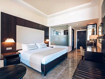 Iberostar Selection Diar El Andalous - Wohnbeispiel Doppelzimmer (Zimmercodierungen DP1, DBG, DBM, DOG, DOM, DP2, D1G, D1M, DO1, DO2, DBC, D1C, DSM, DS1, DB1 & DB2)