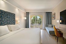Iberostar Selection Diar El Andalous - Wohnbeispiel Doppelzimmer Gartenblick (Zimmercodierungen DBG & D1G)