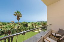 Iberostar Selection Diar El Andalous - Wohnbeispiel Star Prestige Meerblick (Zimmercodierungen DOM & DO2)
