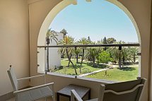 Iberostar Selection Diar El Andalous - Wohnbeispiel Gartenblick (Zimmercodierungen DBG & D1G)