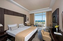 Iberostar Selection Diar El Andalous - Wohnbeispiel Doppelzimmer Prestige Meerblick (Zimmercodierungen DOM & DO2)