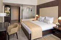 Iberostar Selection Diar El Andalous - Wohnbeispiel Doppelzimmer Star Prestige (Zimmercodierungen DOM, DO2, DOG & DO1)