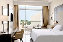 Iberostar Selection Diar El Andalous - Wohnbeispiel Doppelzimmer Prestige Gartenblick (Zimmercodierungen DOG & DO1)