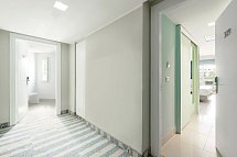 Iberostar Selection Diar El Andalous - Wohnbeispiel Familienzimmer mit Verbindungstür (Zimmercodierungen FV1 & FVG)
