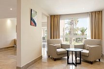 Iberostar Selection Diar El Andalous - Wohnbeispiel Juniorsuite Meerblick (Zimmercodierungen JBM & J1M)