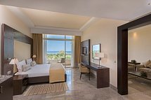 Iberostar Selection Diar El Andalous - Wohnbeispiel Juniorsuite Star Prestige Meerblick (Zimmercodierungen JOM & JO2)
