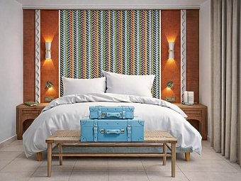 Seabel Alhambra Beach Golf & Spa - Modellbild Wohnbeispiel