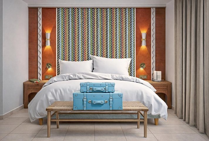 Seabel Alhambra Beach Golf & Spa - Modellbild Wohnbeispiel