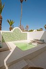 Seabel Alhambra Beach Golf & Spa - Wohnbeispiel Doppelzimmer Swim-Up (Zimmercodierung D2Q)