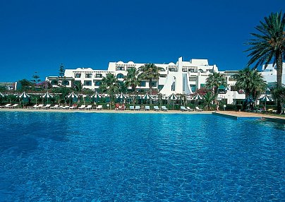 Hasdrubal Thalassa & Spa Port El Kantaoui Port el Kantaoui